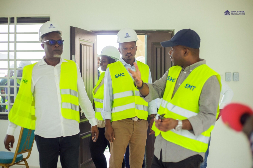 Complementary infrastructure challenges slowing housing delivery-SHCL MD – MyJoyOnline