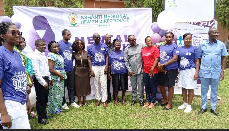 Mental Health Awareness Month: Experts urge medical treatment over spiritual interventions – MyJoyOnline