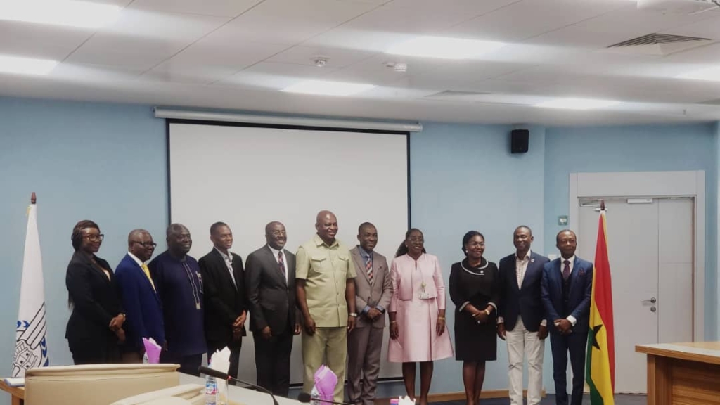 Transport Minister inaugurates 10 member Task Force to establish new national airline – MyJoyOnline