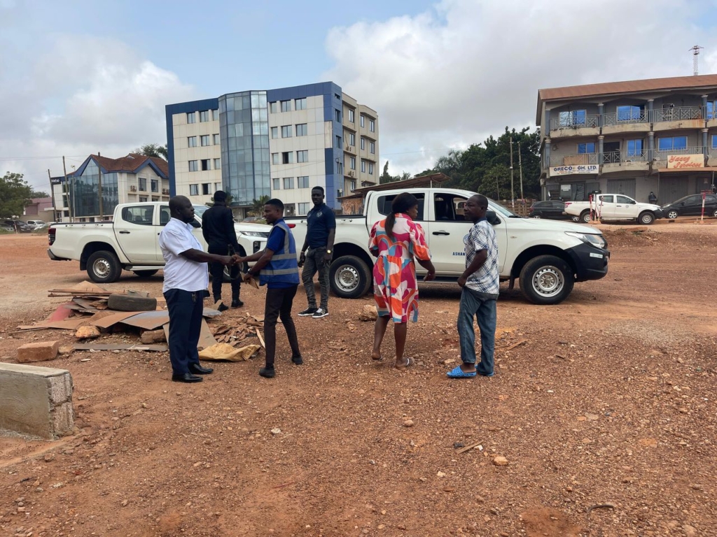 5 arrested in Ashanti Region for illegal water connections – MyJoyOnline