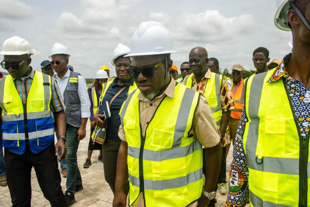 Government commits to completion of Boankra Inland Port – MyJoyOnline