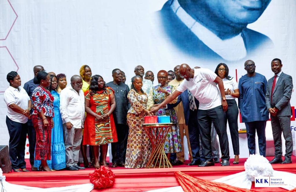 KEK Insurance Brokers celebrates 35 years...