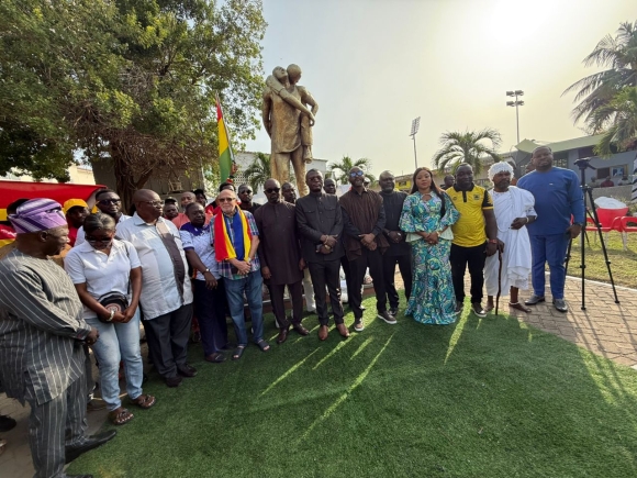 Sports Minister leads call for safer football at 24th May 9 Stadium Disaster anniversary – MyJoyOnline