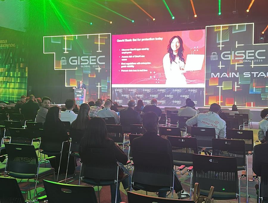 ACDT champions civil society’s role in cybersecurity at GISEC Global 2025 – MyJoyOnline
