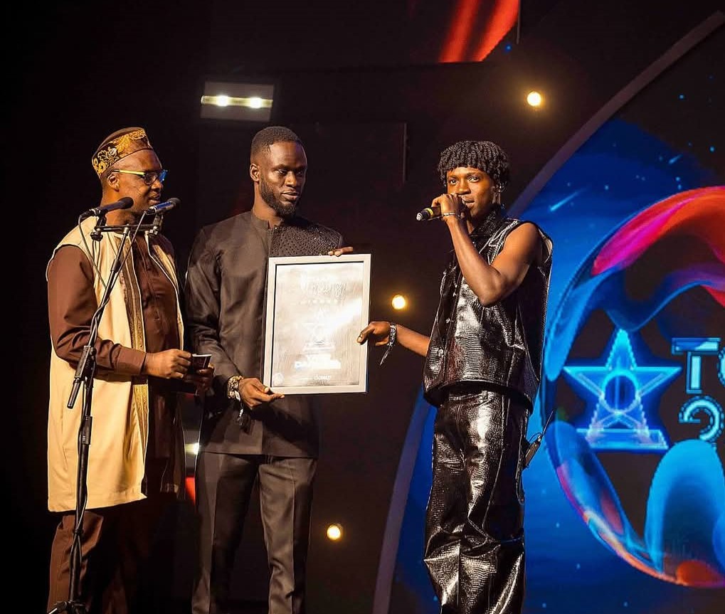 Yaw Darling wins Unsung Artiste of the Year at 26th TGMA – MyJoyOnline