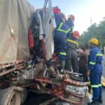 3 dead, 2 injured in fatal dawn crash at Akyem Asafo