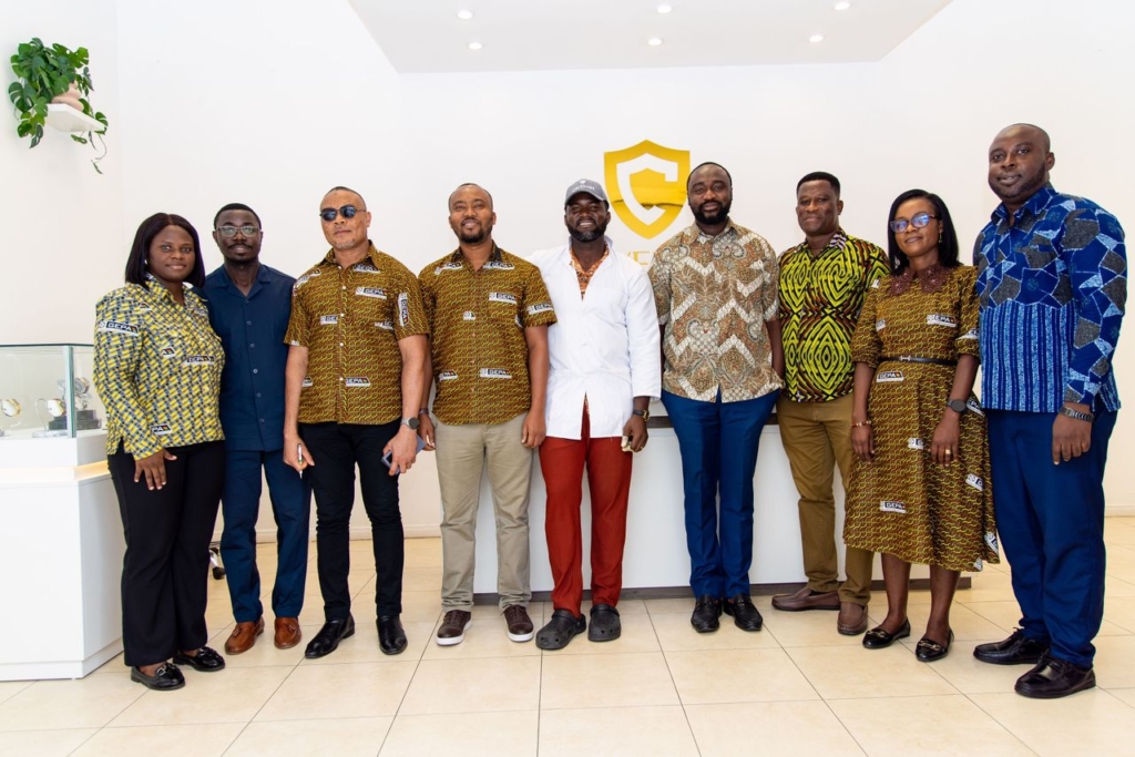 Caveman hosts GEPA as part of efforts to strengthen Ghana’s export drive – MyJoyOnline