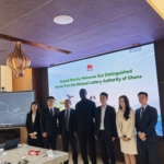 NLA Boss explores tech partnerships in China to transform lottery operations