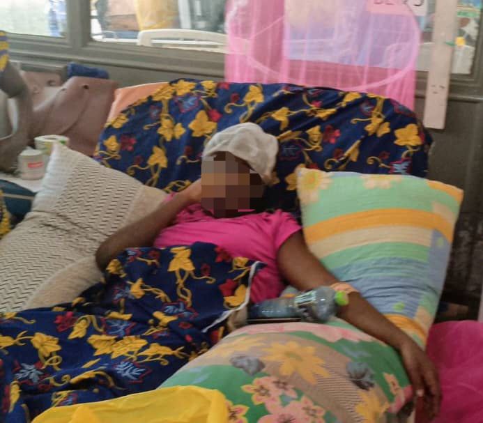 Pregnant out of Rape: 15-year-old calls for help over health complications 2 WhatsApp Image 2025 05 13 at 13.19.54