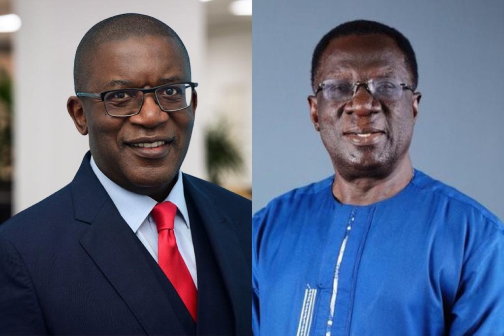 Ex-GIIF CEO and Prof. Ameyaw-Ekumfi charged over m Sky Train fiasco – MyJoyOnline