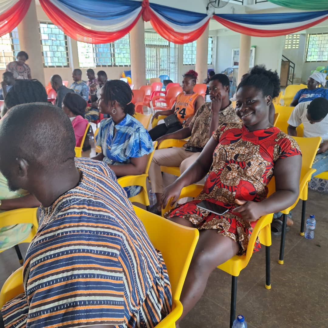CMCE, ActionAid Ghana sensitises community-based violence teams on conflict 2 WhatsApp Image 2025 05 13 at 18.43.47 1