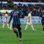 Ghana's Ibrahim Sulemana scores as Atalanta beat Roma for UCL spot