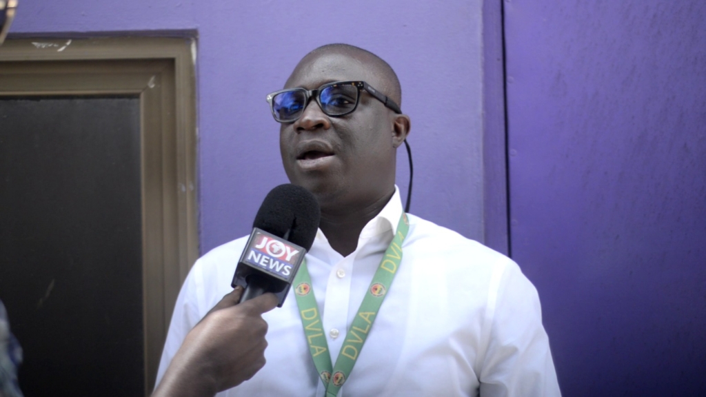 A/R DVLA to introduce bulk SMS alerts for licence registration updates – MyJoyOnline