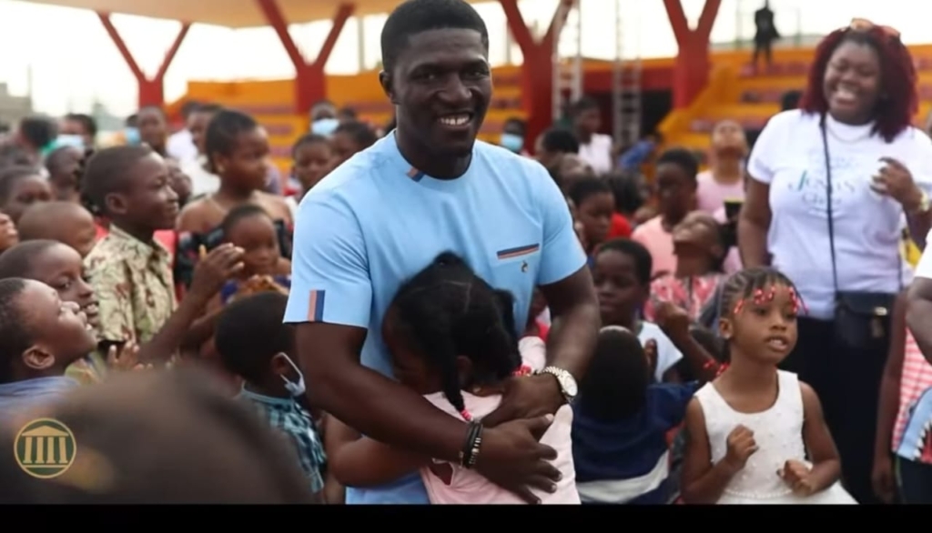 The Makers House Chapel opens an inclusive Sunday School unit, giving hope to families with Special Needs children – MyJoyOnline