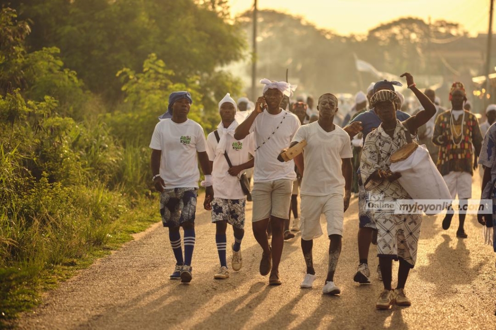 At dawn they hunt: The sacred ritual of Aboakyer’s deer chase 3 WhatsApp Image 2025 05 15 at 12.38.06 5