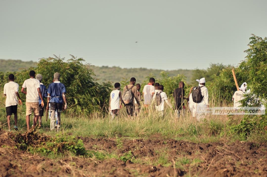 At dawn they hunt: The sacred ritual of Aboakyer’s deer chase 6 WhatsApp Image 2025 05 15 at 12.38.06 6