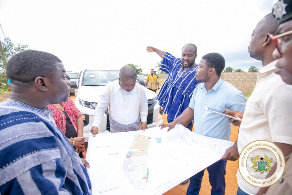 “This is not a witch-hunt” – Keta MCE urges calm as probe into reclaimed lands begins – MyJoyOnline