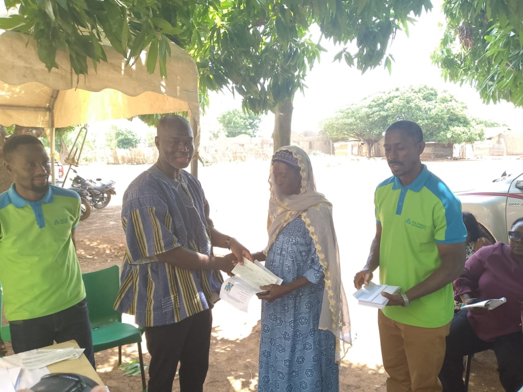 Yendi Solar Project: Bui Power Authority starts disbursement of compensation to landowners – MyJoyOnline