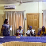 CSJ launches advocacy project to advance credit and social protection for market women and female farmers in Ghana