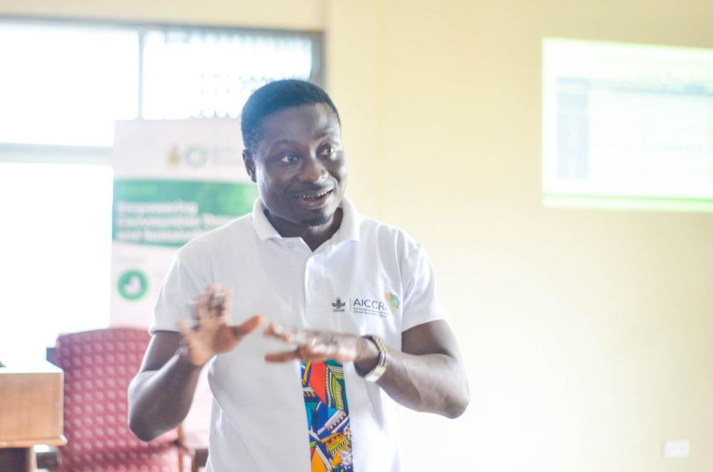AI4SD introduces indigenous AI-integrated weather forecasting system for farmers in Kwabeng 2 WhatsApp Image 2025 05 15 at 19.54.15
