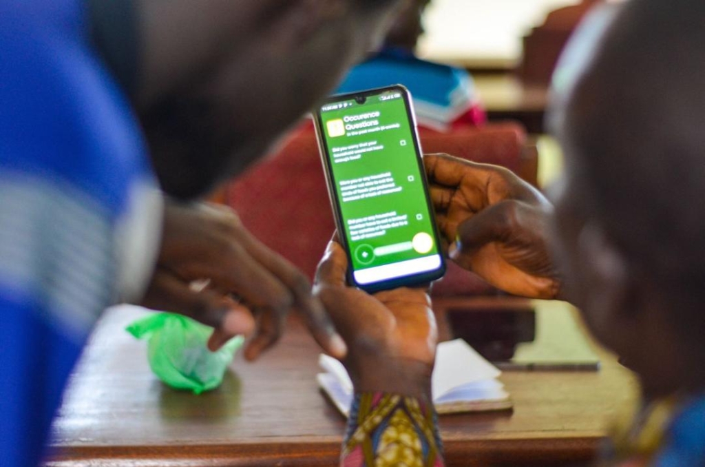 AI4SD introduces indigenous AI-integrated weather forecasting system for farmers in Kwabeng – MyJoyOnline