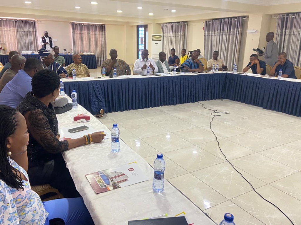 Assurances Committee of Parliament to hold a public hearing from July 2025 – MyJoyOnline