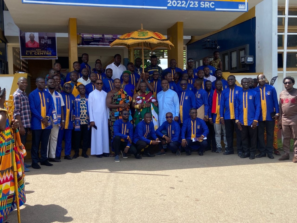 OWASS 2000 alumni invest GH₵1m in project to fix landscaping and drainage problems 4 WhatsApp Image 2025 05 17 at 17.10.10