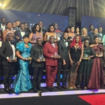 Henry Kwadwo Boateng honoured with Engineering Executive Award