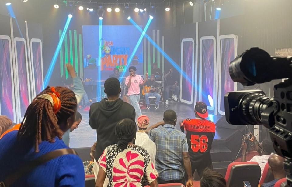Yaw Darling delivers electrifying performance after TGMA milestone – MyJoyOnline