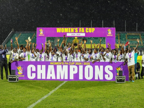 ‘A historic moment’ – Faith Ladies coach Raymond Fenny celebrates first-ever FA Cup triumph 2 WhatsApp Image 2025 05 19 at 10.26.23 AM 1