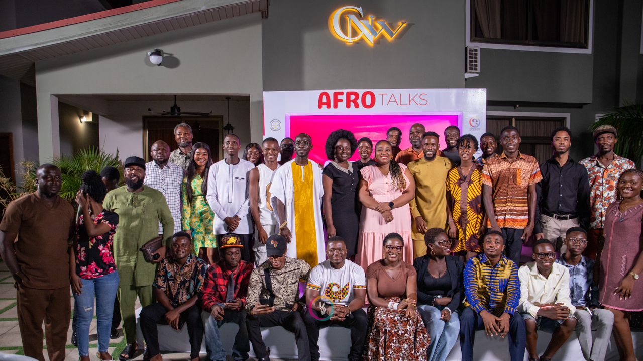 AfroTalks 2025 unveils speakers for May 24 event: ‘HOW’ 2 WhatsApp Image 2025 05 19 at 12.43.01