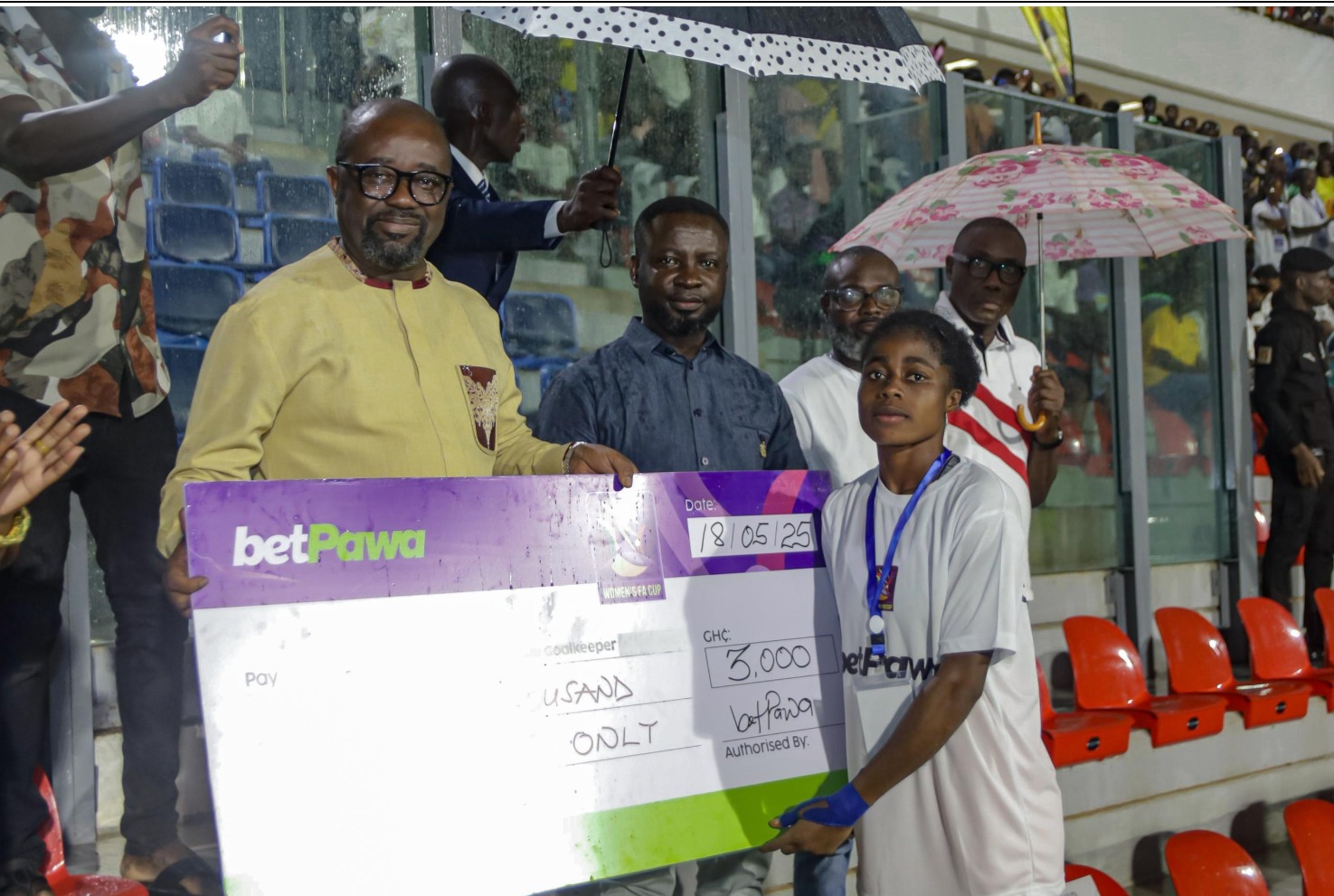 Faith Ladies and Police Ladies shine as betPawa elevates women’s football in Ghana 2 WhatsApp Image 2025 05 19 at 12.49.42