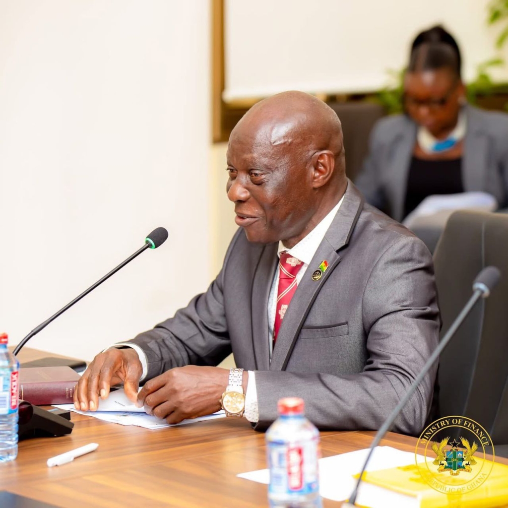Dr. Adu Anane Antwi appointed Chairman of new SEC Board – MyJoyOnline