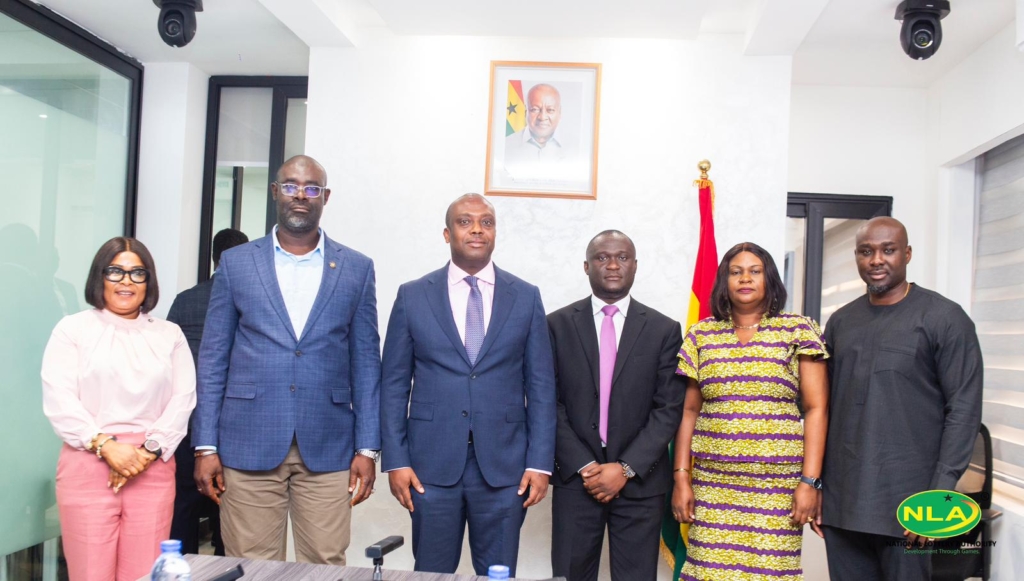 Deputy Finance Minister inaugurates NLA Governing Board 2 WhatsApp Image 2025 05 20 at 00.53.23