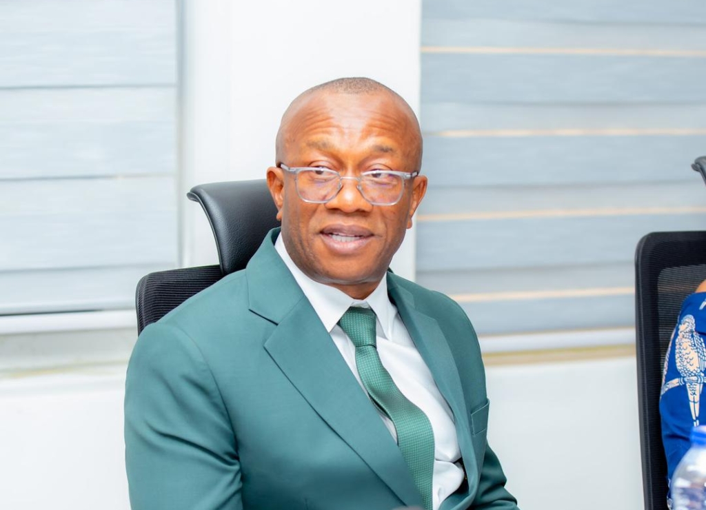 Christopher Boadi Mensah heads National Insurance Commission Board – MyJoyOnline