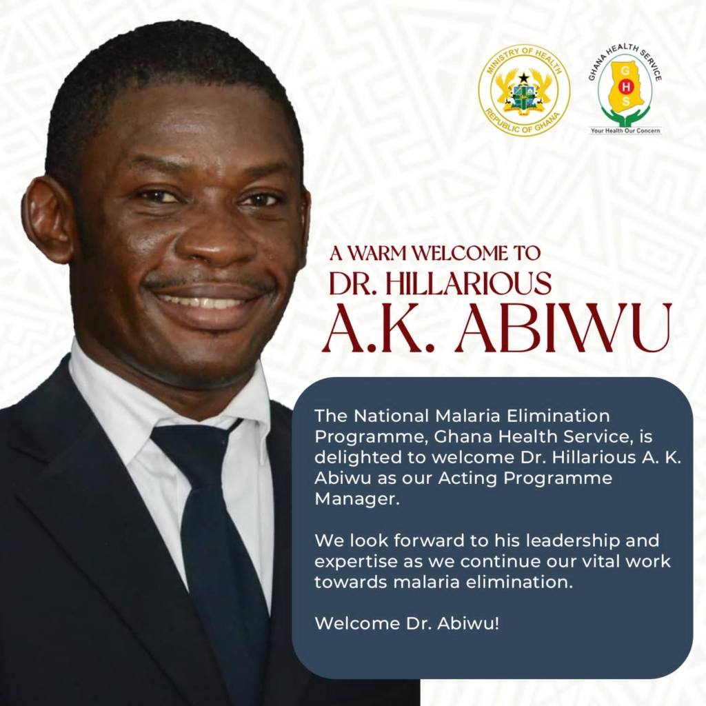 AMMREN commends outgoing NMEP manager for remarkable leadership in malaria elimination efforts 2 WhatsApp Image 2025 05 20 at 13.40.00