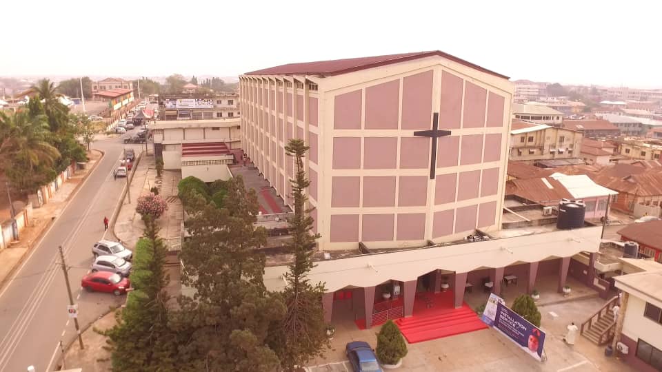 St. Cyprian’s Anglican hosts corporate Kumasi on Rogation Sunday 2 WhatsApp Image 2025 05 20 at 15.52.36