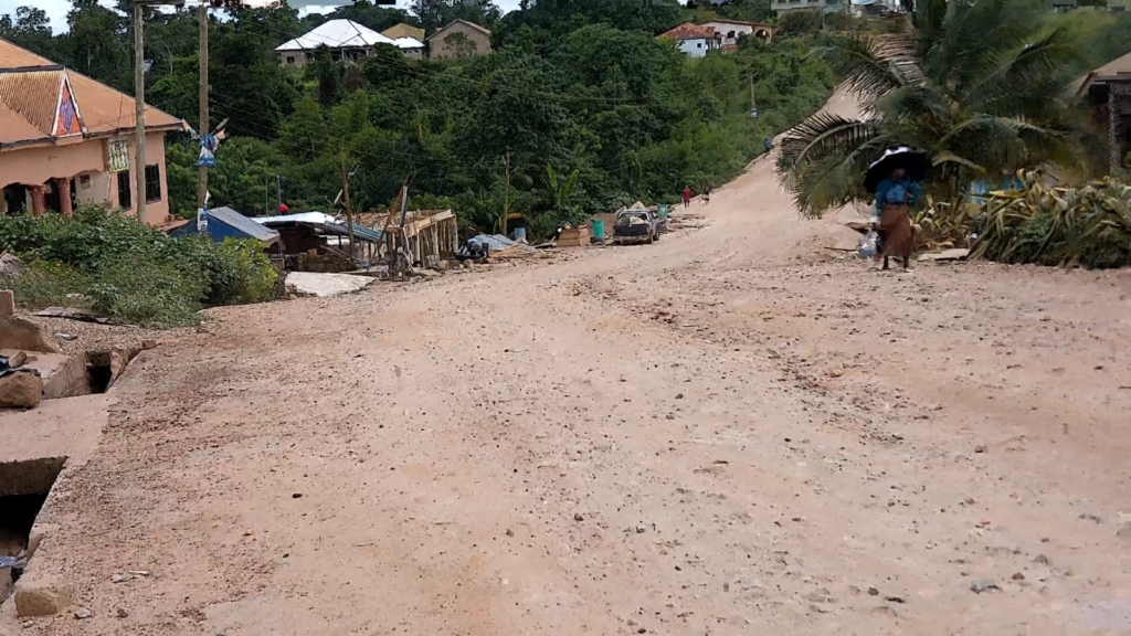 Bosome Freho DCE pledges to improve roads, infrastructure for local development – MyJoyOnline