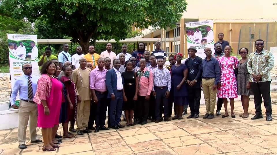 KNUST partners herbal medicine practitioners to improve standards for global market competitiveness 2 WhatsApp Image 2025 05 21 at 14.26.04