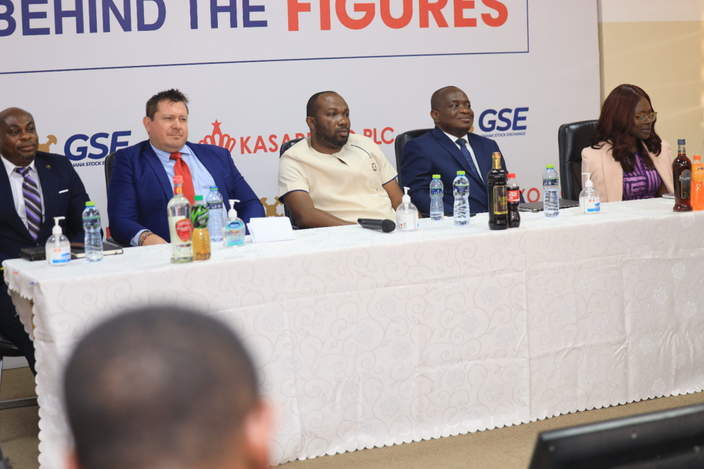 Kasapreko to list equities on Ghana Stock Exchange – MyJoyOnline
