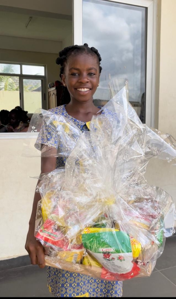 Joy Prime’s Big Chef Junior Team surprises Serwaa Bonsu at school 2 WhatsApp Image 2025 05 21 at 5.28.40 PM