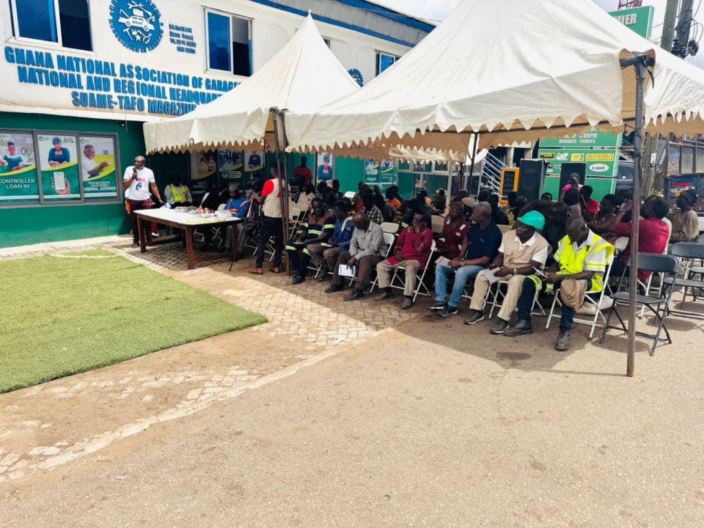 ECG rallies Suame Magazine traders to tackle transformer theft and power vandalism in A/R 2 WhatsApp Image 2025 05 22 at 15.38.44 2
