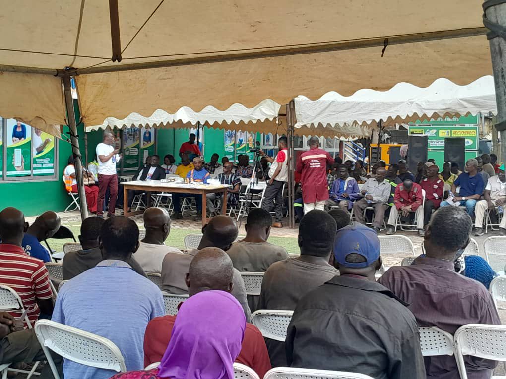 ECG rallies Suame Magazine traders to tackle transformer theft and power vandalism in A/R – MyJoyOnline