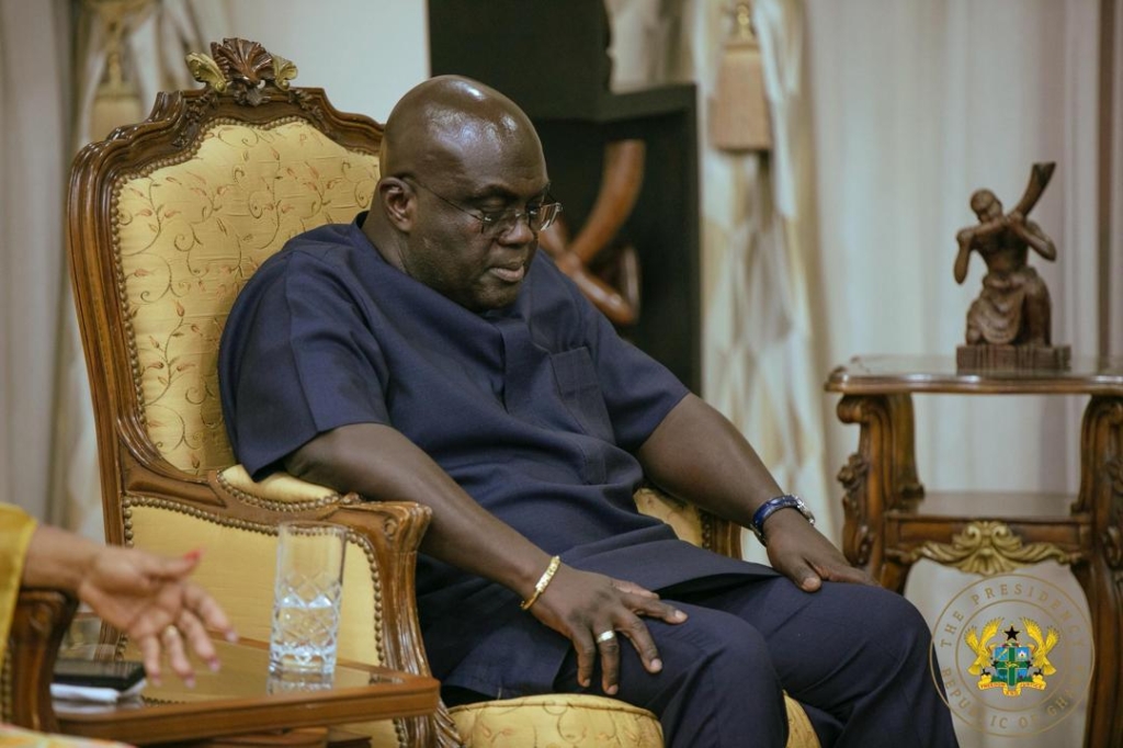Vice President Prof. Jane Opoku-Agyemang arrives home after full recovery 13 WhatsApp Image 2025 05 22 at 17.27.19 1
