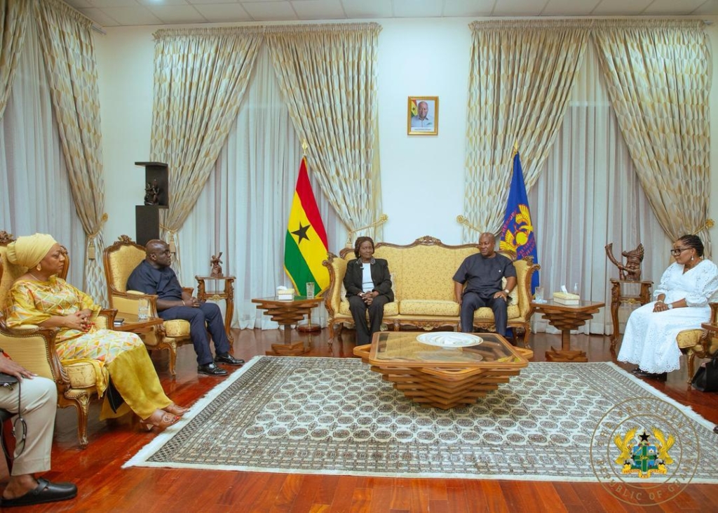 Vice President Prof. Jane Opoku-Agyemang arrives home after full recovery 11 WhatsApp Image 2025 05 22 at 17.27.20 2