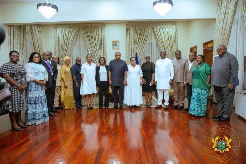 Vice President Prof. Jane Opoku-Agyemang arrives home after full recovery 15 WhatsApp Image 2025 05 22 at 17.27.25 1