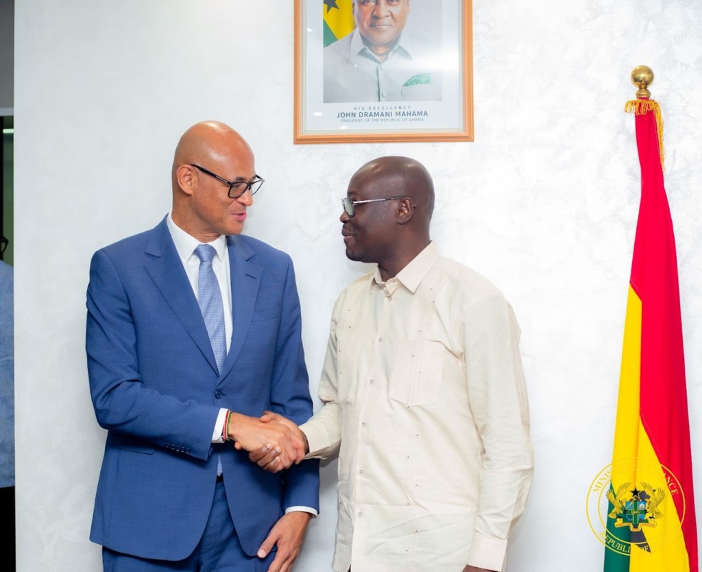 Auditor-General to submit interim report on contractor claims for payments to begin- Finance Minister – MyJoyOnline