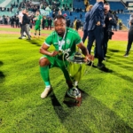 Tekpetey wins Bulgarian Cup double with Ludogorets