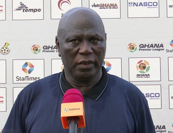 Ouattara anticipates tough battle as Hearts of Oak face Accra Lions 2 WhatsApp Image 2025 05 23 at 11.16.43 AM