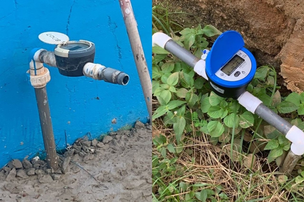 Stolen meters disrupt Adenta water supply, police arrest suspect – MyJoyOnline